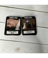 Disney Star Wars Trivia Game Deck of Timeline Replacement Cards - $7.42