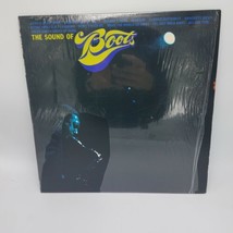 Boots Randolph THE SOUND OF BOOTS LP 1968 MONUMENT RECORDS NM In Shrink - £7.00 GBP