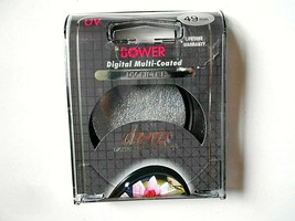 Bower 49mm Digital HD Multi-coated UV Filter No. FUC49 - $7.91