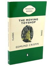 Edmund Crispin The Moving Toyshop 15th Printing - £35.72 GBP