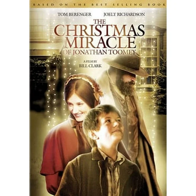 The Christmas Miracle (DVD) - $29.00
