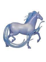 Hasbro Disney Frozen II The Nokk Mythical Water Spirit Horse Blue - £9.56 GBP