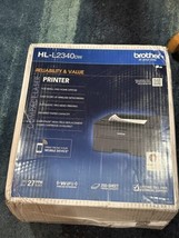 Brand New Brother HL-L2340DW Wireless Duplex Laser Printer - $297.00