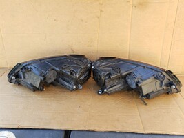 2011-18 Volkswgen Jetta Halogen Headlight Head lights Lamps Set L&R image 6