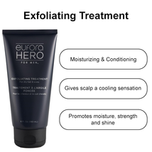 Eufora Hero For Men Exfoliating Treatment, 6 Oz image 2