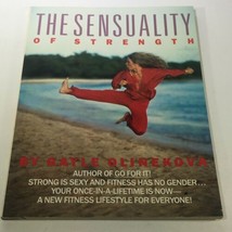 VTG The Sensuality Of Strength by Gayle Olinekova 1984 - Superwoman Super Body - £7.55 GBP