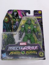 Marvel - Doctor Doom - Mech Strike Monster Hunter Action Figure - £14.68 GBP