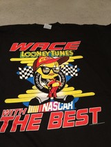 Tweety Bird WACE and NASCAR on a new Black XL tee shirt - £17.64 GBP
