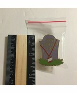NEW San Diego Comic Con at Home Con Season RIP 1.5&#39;&#39; Enamel Pin - $26.96