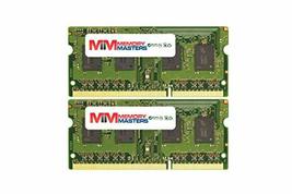 Memory Masters 4GB (2x2GB) DDR3-1066MHZ PC3-8500 2Rx8 Sodimm Laptop Memory - $23.75