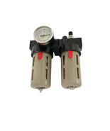 TECHTONGDA Air LinePiggyback Regulator/Filter Combo Air SystemAccessory ... - $37.52
