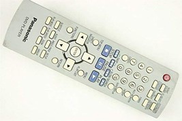 Genuine Panasonic EUR7631190 Remote Control - $11.70
