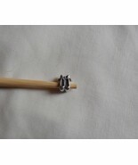 Chamilia Sterling Silver Ballet Shoes (retired)  GD-5      Free Shipping - $19.79