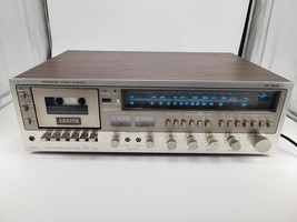 VTG Zenith MC6065 Combination Stereo Receiver Cassette and Radio-WORKS - £182.75 GBP