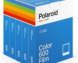 Polaroid Color 600 Film 5 Pack (40 Photos) (6013). - £82.68 GBP