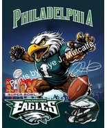Eagles super bowl win 2025 wall Art - $39.59