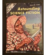 ASTOUNDING SCIENCE FICTION February 1955 H. Beam Piper James H. Schmitz ... - $4.20
