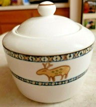 Epoch Durango Sugar Bowl with Lid Pattern # E823 - £14.92 GBP