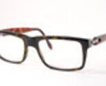 LIW LEWANT 597PP Dark Tortoise UNIQUE RARE EYEGLASSES GLASSES 52-18/19-1... - $126.35