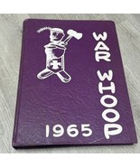 1965 PORT NECHES GROVES HIGH SCHOOL YEARBOOK TEXAS NFL COACH WADE PHILLIPS - $44.55