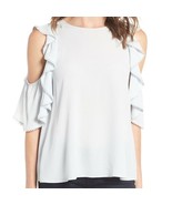 Rebecca Minkoff Monsoon Top Blouse size XS NWT MSRP $158 - $46.56