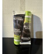 Garnier Nutrisse Cream Reviver,Color-Treated Hair Treatment, Cool Brown ... - $13.53