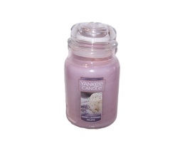 Yankee Candle Honey Lavender Gelato Large Jar Candle 22 oz - £23.91 GBP