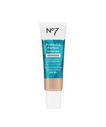 No7 Protect and Perfect Intense Advanced All In One foundation SPF 50 HONEY 1 oz - £7.88 GBP