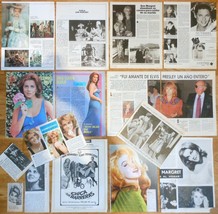 ANN MARGRET spain clippings 1960s/80s magazine articles photos cinema ac... - £6.72 GBP
