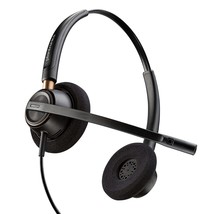 Poly  EncorePro 520 QD headset (Plantronics) Works with Poly Call Center Digit - £23.49 GBP