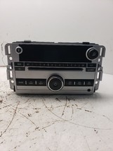 Audio Equipment Radio Am-fm-cd Player Opt U1C Fits 07 EQUINOX 1060268 - $608.09 MXN