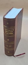 Transactions of the American Society of Civil Engineers. Volume  [Leather Bound] - £146.93 GBP