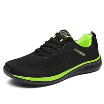 New  Men Casual Shoes Lac-up Men Shoes Lightweight Comfortable  Wal Sneakers Ten - £59.24 GBP