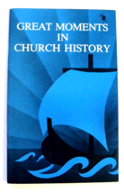 Great Moments in Church History by Helmut T. Lehmann (PB) Living Faith Series - £7.85 GBP