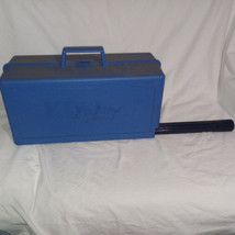 Kirby Vacuum Attachements &amp; Accessories 14 Tool Box, Blue Box - $21.59