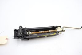 11-13 AUDI A3 8P SPARE TIRE EMERGENCY JACK E2001 image 7