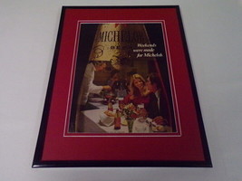 1979 Michelob Beer 11x14 Framed ORIGINAL Vintage Advertisement  - £31.64 GBP