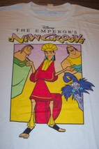 Walt Disney The Emperor&#39;s New Groove T-Shirt 3XL Xxxl New - £19.70 GBP