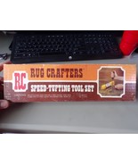 Vintage Rug Crafters Speed Tuffting Tool Set - $553.18 MXN