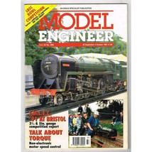 Model Engineer Magazine September 20-October 3 1991 mbox3200/d  I.M.L.E.C. &#39;91 A - £3.05 GBP
