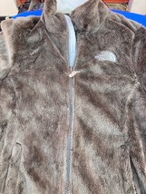 The North Face Furry Fleece Women&#39;s Xs  Full Zip Jacket - £43.48 GBP