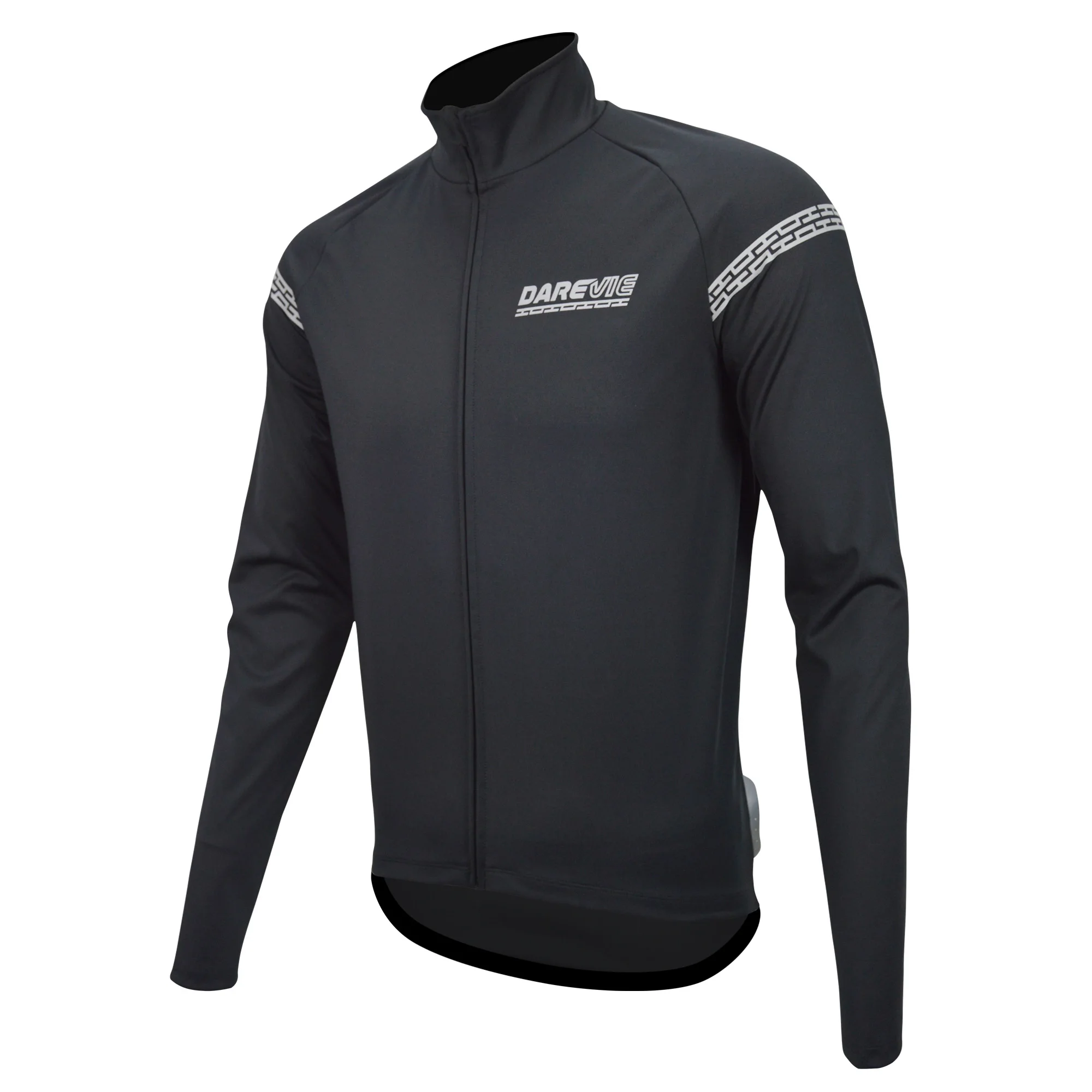 DAREVIE Cycling Jacket Winter 5?~10? Keep Warm Windproof Man Cycling Jackets Hig - £182.13 GBP