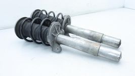 Passenger & Driver Struts Front Pair Fits 02-05 BMW 745i 32421 image 9