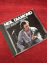 Neil Diamond - Hot August Night Vol II Recorded Live in Concert Music CD - £3.84 GBP