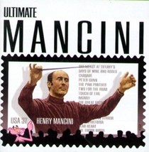 Ultimate Mancini [Audio CD] Mancini, Henry - £55.22 GBP