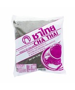 1 Bag Cha Thai Tea Leaves for Thai Ice Tea, 13 oz. ( New ) - £9.35 GBP