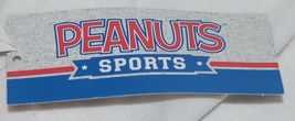 Genuine Merchandise Peanuts MLB Licensed Texas Rangers 0 3 Month Red One Piece image 4