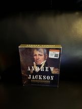 Andrew Jackson : His Life and Times by H. W. Brands Audiobook - $3.73