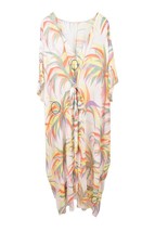 L&#39;agent By Agent Provocateur Womens Cover Up Long Holy Sheer Tropic Size S - £93.14 GBP