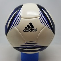 Adidas Speedcell Match Ball Replica GLIDER - Blue &amp; White - Size 5 - £77.80 GBP